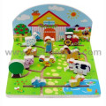 Puzzle en bois 3D (81255)